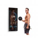 43in Magic Mirror Digital Signage Magic Lcd Advertising Display Fitness Smart Mirror for sale