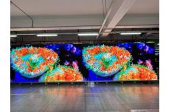 China High Stability P6.67 HD Module LED Display, Easy To Install And Maintain supplier