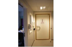 China MRI Room 1.2m X 0.9m Radiation Protection Door Shielding Material supplier