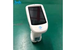 China Pantone CU Card 3nh TS7700 Hunter Lab Spectrophotometer supplier