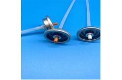 China Stainless Steel Spring MDF Kit Activator Valve For Enhanced Stethoscope Compatibility supplier