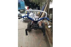 China Walking Tractor Cable Winch Puller With Seven Groove High Speed 2000 RPM supplier