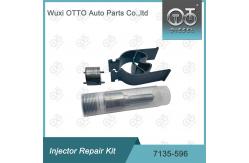China 7135-596 Delphi Injector Repair Kit Nozzle-Valve Kit Nozzle-CVA Kit supplier