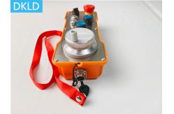 China Electronic Handwheel Wired Industrial Remote Control supplier
