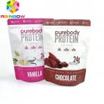 Low Moq Digital Printed Stand Up Pouch Zipper Bag Made Craft Food Packaging Drawstring for sale