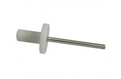 China Long Cylindrical 50mm Length Pin IEC 61032 Test Probe 12 supplier