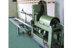 China High Lubricity Gabion  Wire Straightening And Cutting Machine supplier