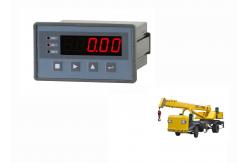 China Overload Protection Weighing Controller , Digital Weight Indicator For Crane Scale supplier