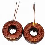 Custom Inductance High Current Power Toroidal Inductor Magnetic Ring for sale