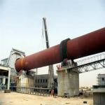 Hydraulic High Output Cement Lime TiO2 Rotary Kiln Cement Rotary Kiln for sale