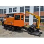 No Dig Horizontal Directional Drilling Rig Machine DL660  Pipe Pulling for sale