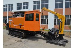 China No Dig Horizontal Directional Drilling Rig Machine DL660  Pipe Pulling supplier