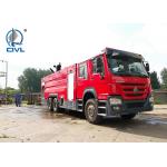16 Tons Water Tank Foam Fire Truck / Fire Pump / Fire Monitor / Firetruck / Fire Engine / Fire Lorry for sale