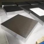 Thin 5mm High Purity Tungsten Sheet Metal Polished Surface for sale