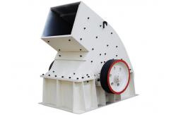 China fast speed  Hammer Mill Rock Crusher Mineral Processing Equipment New Condition supplier