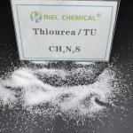99% Cas.62-56-6 Sulfourea White Crystal Particle For Electro Silvering for sale