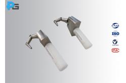 China Articulated Metal UL507 UL1310 Test Finger Probe 234mm Length supplier