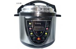 China LG-06 10L safely Multipurpose pressure cooker electrical multi-functional pressure cooker 10L supplier