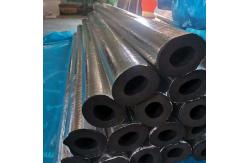 China Non Toxic Air Conditioning Rubber Foam Insulation Pipe 70Kg/M3 supplier