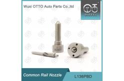 China L136PBD Delphi Common Rail Nozzle For Injectors R02501Z / EJBR03001D / 00403Z supplier