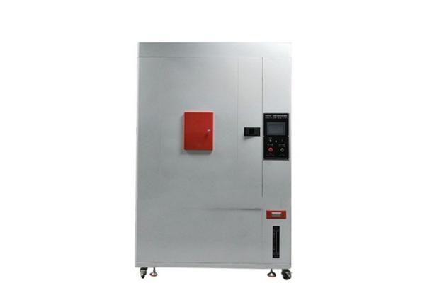 Polymeric Insulators Test Device With 6500W Solar Radiation Output