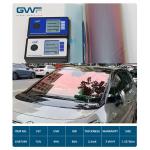75%VLT Ultravision Chameleon Window Tint Film Tint Rose Red ODM