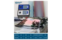 China 75%VLT Ultravision Chameleon Window Tint Film Tint Rose Red ODM supplier