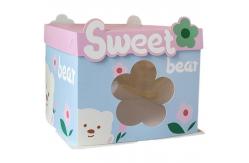 China Custom Order Accepted Cake Packaging Boxes supplier