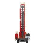 KY-250E Rotary Blasthole Drilling Rig 270KN Axial Pressure 9140mm Drill Rod Length for sale