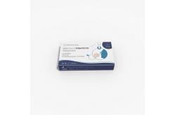 China ISO 13485 SARS-CoV-2 Rapid Antigen Swab Test Kit Class III iiLO supplier