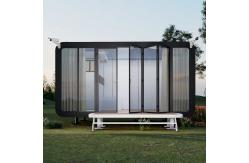 China Experience the Difference with Full-King Apple Cabin Office The Ultimate Office Solution supplier