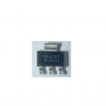 Power management IC chips ROHS LT1963AEST-2.5 Integrated Circuits REG LINEAR 2.5V 1.5A SOT223-3 TRANSISTORS NPN for sale
