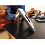 Practical Fireproof Phenolic Work Surface , Waterproof Science Lab Table Tops