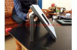 China Practical Fireproof Phenolic Work Surface , Waterproof Science Lab Table Tops supplier
