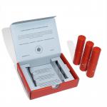 Custom Empty Boxes Cosmetic Packaging Box Fit For Skincare  Essential Oil Retail Packaging for sale