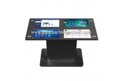 China Capacitive TFT LCD Multi Screen Interactive Video Player 1920x1080 supplier