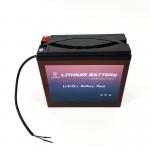 ECOLTO-T2407 LTO Battery Pack 24V 7.8Ah Lithium Titanate LTO Battery