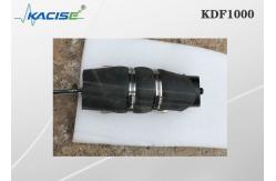 China KDF1000 Ultrasonic Doppler Flow Meter For Channels Pipes Culverts Rivers Water Flow supplier