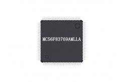 China 32-Bit DSC MC56F83769AMLLA Microcontroller IC Electronic Integrated Circuit supplier