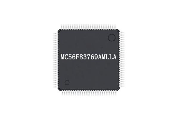 32-Bit DSC MC56F83769AMLLA Microcontroller IC Electronic Integrated Circuit