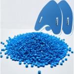 Foamed Blue Masterbatch Colormasterbatch For Swimming Floating Board Wear Resistant for sale