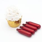 Food Grade Whipped Cream Dispenser 8g For Kitchen Cream Chargers for sale