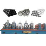 Cold Rolled Welder 1.2-4.0mm Carbon Steel Pipe Production Line ERW 76 for sale