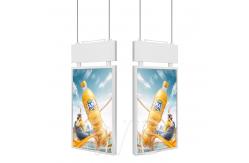 China 2000 Nits Adjustable Brightness LCD Advertising Player LAN WIFI 4G supplier
