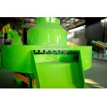RDF Making Machine Garbage Briquette Compression Making Biomass Roller Press Rdf Briquetting Machine