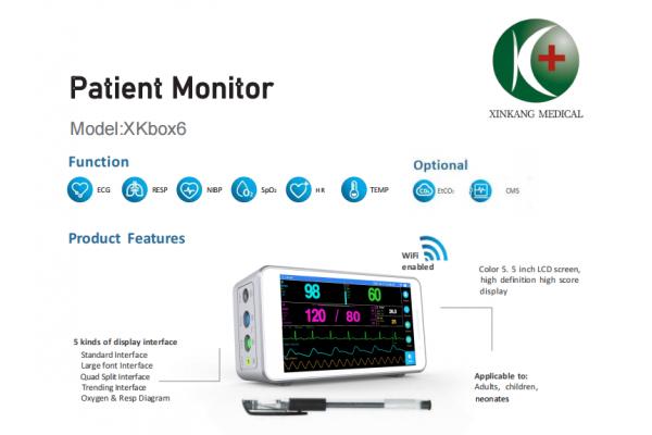 Patient Monitor-XK6