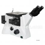 BF / DF DIC Metallurgical Optical Microscope Binocular 12V50W Halogen Lamp A13.0218 for sale