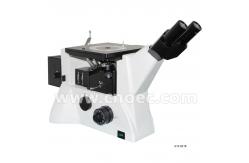 China BF / DF DIC Metallurgical Optical Microscope Binocular 12V50W Halogen Lamp A13.0218 supplier