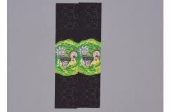 China Polyester Custom Woven Label Printing Ink For Garment supplier
