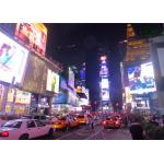 Truck Mobile Outdoor Full Color LED Display P10 , Picture Video LED screen for sale
